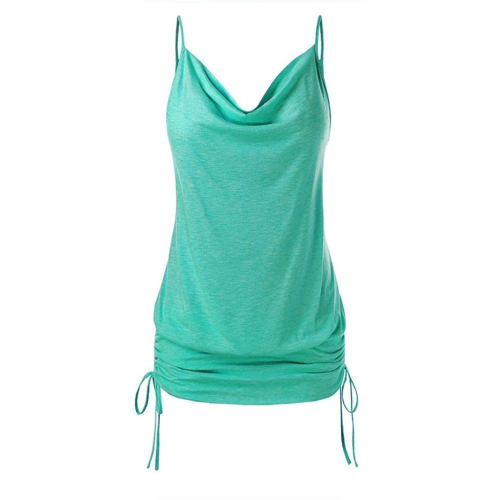 Rosegal spaghetti strap blouse